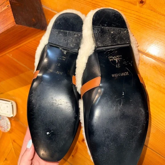 Hermes loafers - Picture 3 of 3